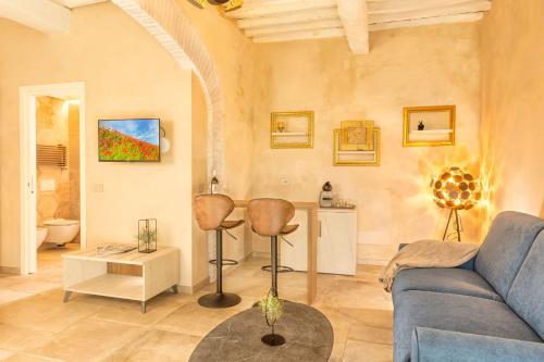 Létesítmények, Palazzo Falcinelli Luxury Room in Montepulciano Center with Air Conditioning and Elevator in Montepulciano városközpont