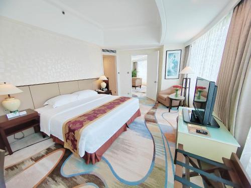 Hainan Junhua Haiyi Hotel (Formerly Meritus Mandarin Haikou) photo 3