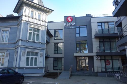 Katrin Apartments