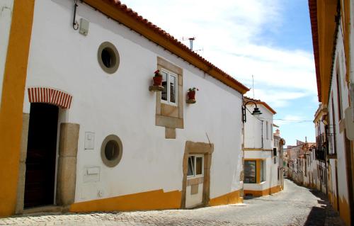 Bejárat, Casa Tonica in Crato