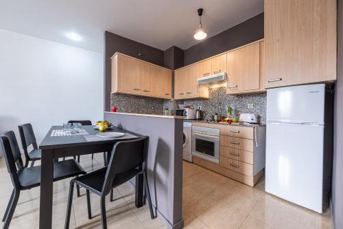 ห้องครัว, URBAN Center Apartments in ตาร์ราโกนา