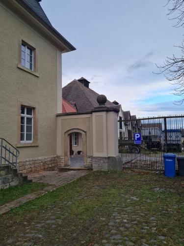 Ferienunterkunft am Schloss in 埃卡爾茨貝爾加