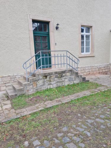 Ferienunterkunft am Schloss in 埃卡爾茨貝爾加