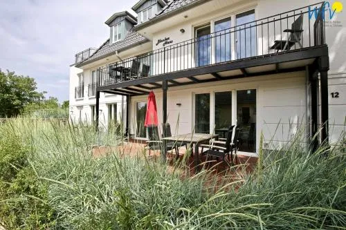 Blanker Hans Ferienwohnung 2 in Wangerooge, Deutschland