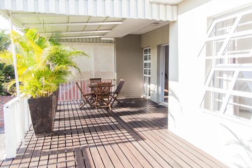 Nahoon Beach Villas Self Catering Apartments