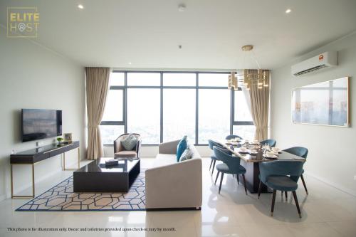 PAVILION EMBASSY KLCC BY ELITE HOST near Embassy of the People's Republic of China