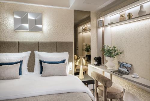 Hotel Sovereign Prague - main image