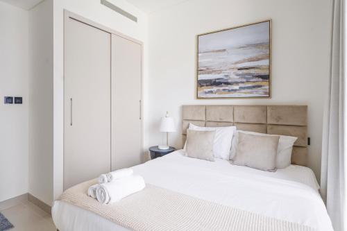 New 2 bedroom in Meydan - Burj Khalifa View, Dubai (photo 8)