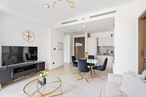 New 2 bedroom in Meydan - Burj Khalifa View, Dubai (photo 4)