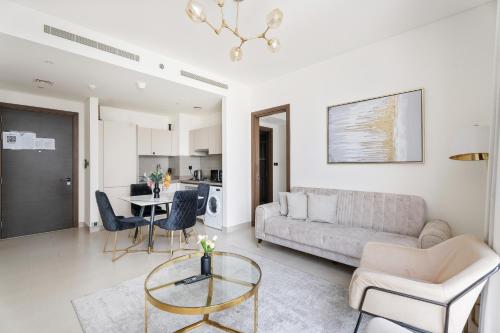New 2 bedroom in Meydan - Burj Khalifa View, Dubai (photo 7)