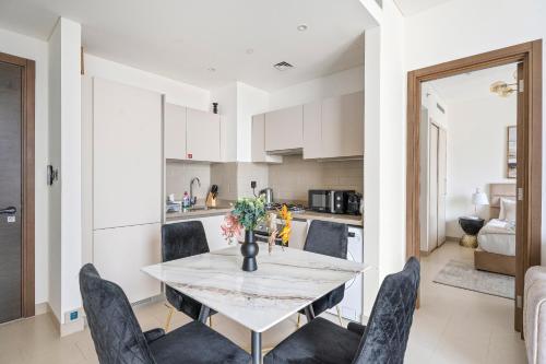 New 2 bedroom in Meydan - Burj Khalifa View, Dubai (photo 6)