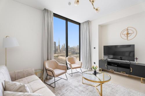 New 2 bedroom in Meydan - Burj Khalifa View, Dubai (photo 3)