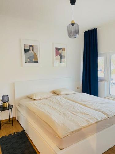 Zentrale Wohnung mit Blick auf Burg Altpernstein in Krems Templomfalu
