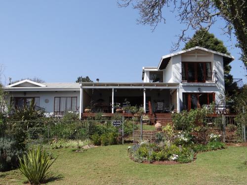 A szálláshely kívülről, Art Gallery Guest House in Haenertsburg