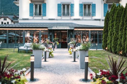 Hôtel Mont-Blanc Chamonix - image 5