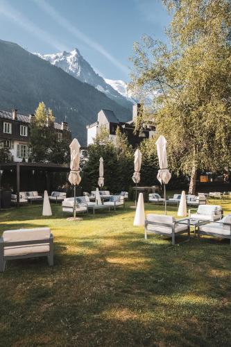 Hôtel Mont-Blanc Chamonix - image 4