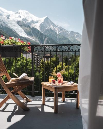 Hôtel Mont-Blanc Chamonix - image 12