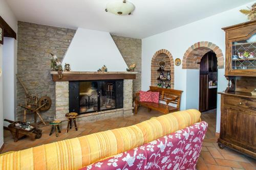 B&B Marconi in Montefalcone Appennino