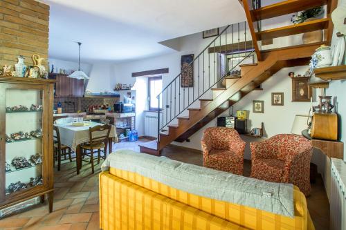 Iekārtas, B&B Marconi in Montefalcone Appennino