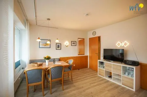 Appartement-Haus Regina Ferienwohnung Seeschwalbe in Borkum, Deutschland