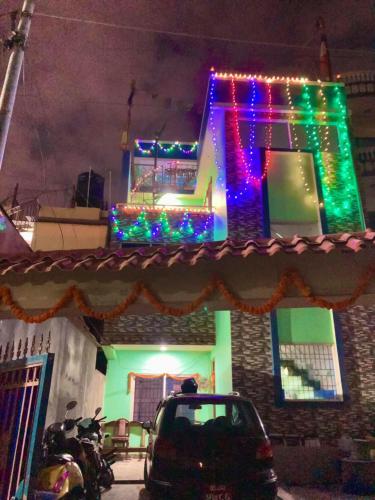 Swoyambhu Home Stay – khách sạn tại Chhauni