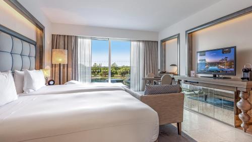 Conrad Algarve Hotel in Almancil