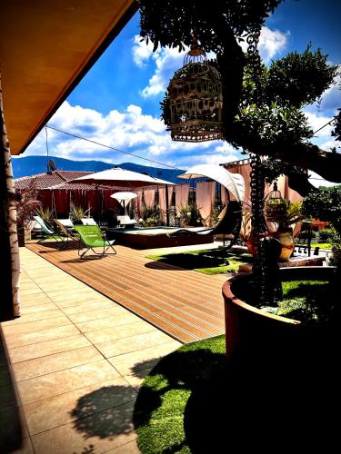 WELCOME TRAVELLER FRIDA'S ROOMs 3