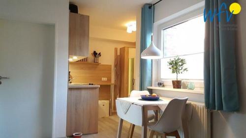 Haus Colonia - Wohnung 3 in Wangerooge, Deutschland