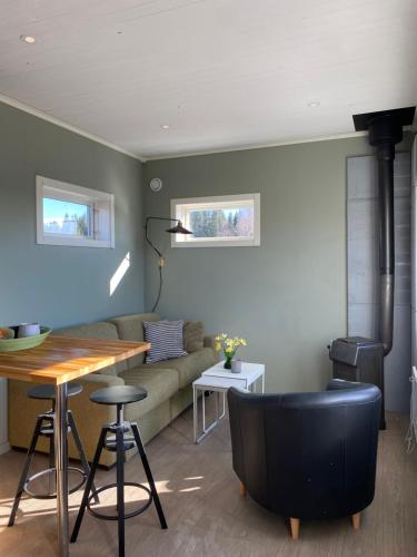 Sillebotten västra torget (Sillebotten vastra torget) in Algana