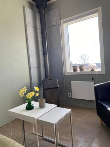 Sillebotten västra torget (Sillebotten vastra torget) in Algana