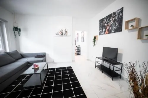 Nord-Apartment 3 I 1 Zimmer mit großzügigen Wohnbereich & Fußbodenheizung in Bremerhaven, Deutschland