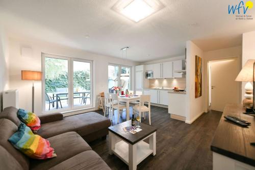 Residenz am Süddeich Ferienwohnung 2 in Wangerooge, Deutschland
