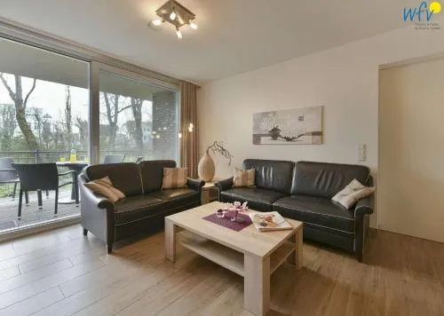 Haus Oldenburg Ferienwohnung 5 in Wangerooge, Deutschland