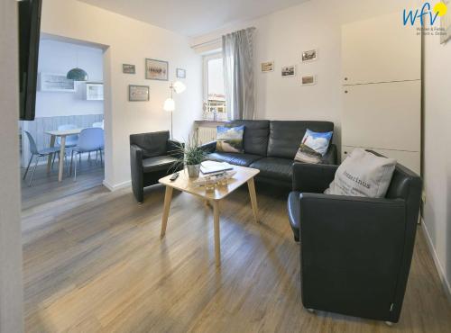 Haus Nautica - Ferienwohnung 215 in Wangerooge, Deutschland