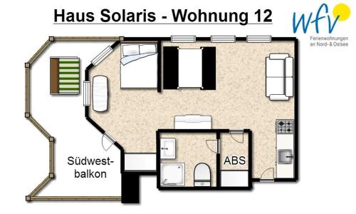Haus Solaris - Ferienwohnung Westblick - image 2