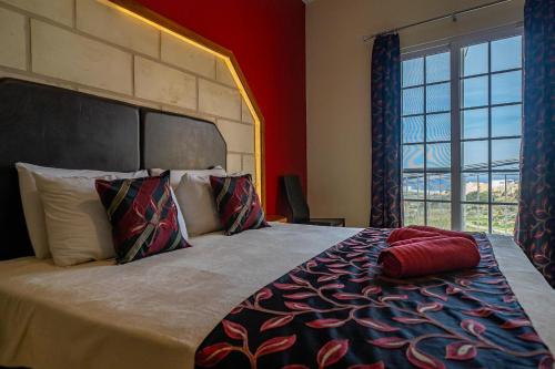 1 queen bed