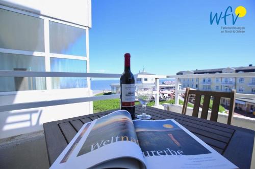 Haus Nautica - Ferienwohnung 415 in Wangerooge, Deutschland