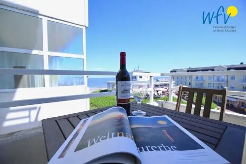 Haus Nautica - Ferienwohnung 415 in Wangerooge, Deutschland