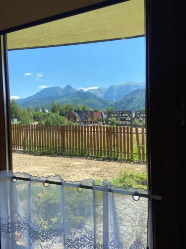扎科帕内 Apartament Zakopane Koscielisko 4星级 单人房 景观