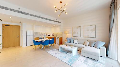 Primestay - Spacious 1BR in JBR - La Vie Dubai - main image