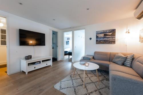 Tranquil Village Retreat / Tjørnuvík (Tranquil Village Retreat / Tjørnuvik) in Gjogv