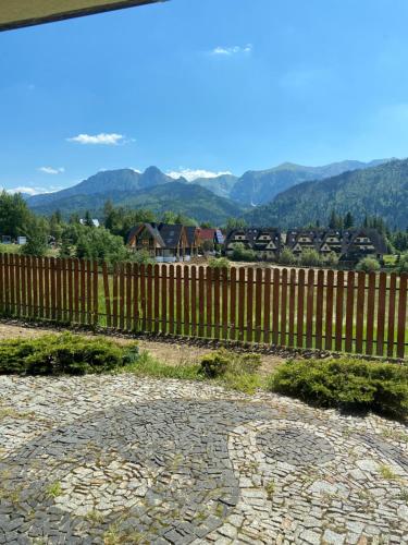 扎科帕内 Apartament Zakopane Koscielisko 4星级 单人房 客房