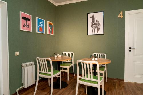 Evergreen Hostel in Zhetysu Negyed