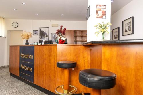 Hotel Rossija, Francoforte sul Meno (foto 6)
