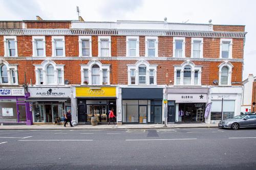 Hybrid Resi - Luxury Apartments in Fulham & Chelsea, London, Londyn (zdjęcie 10)