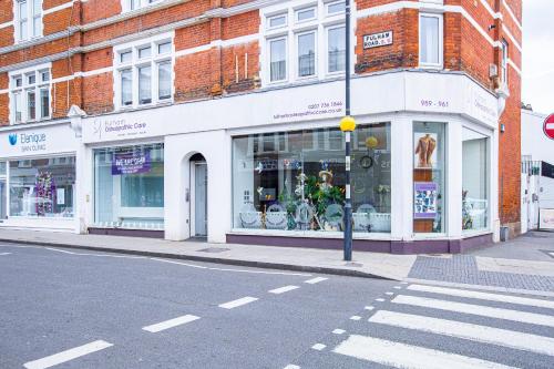 Hybrid Resi - Luxury Apartments in Fulham & Chelsea, London, Londyn (zdjęcie 8)