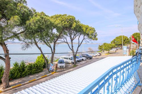 Mavi Cam Hotel Ayvalik Mavi Cam Hotel Ayvalik