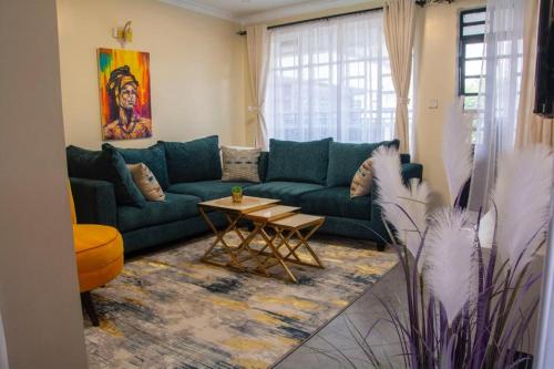 Jay Homes- Fancy Apartment, Naka Estate - Nakuru in Nakuru