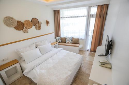 Mavi Cam Hotel Ayvalik Mavi Cam Hotel Ayvalik