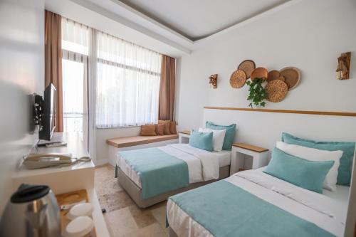 Mavi Cam Hotel Ayvalik Mavi Cam Hotel Ayvalik